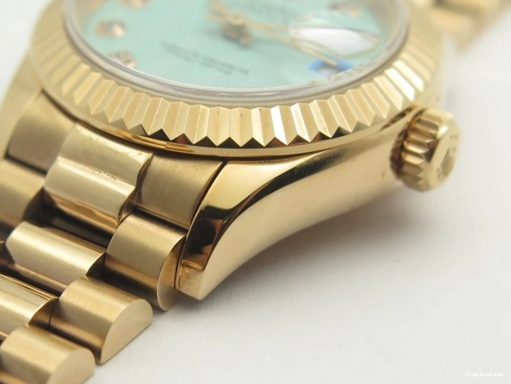 0329 Youthful Speedmaster JHF SS ‘Work on the Moon’ Gary Dial On SS Bracelet 8241